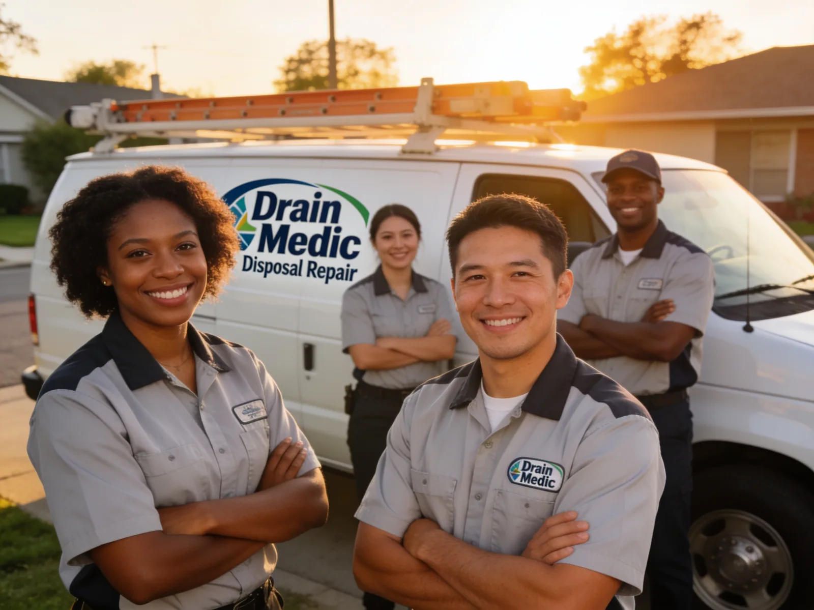 Garbage Disposal Repair company in Lutts, TN